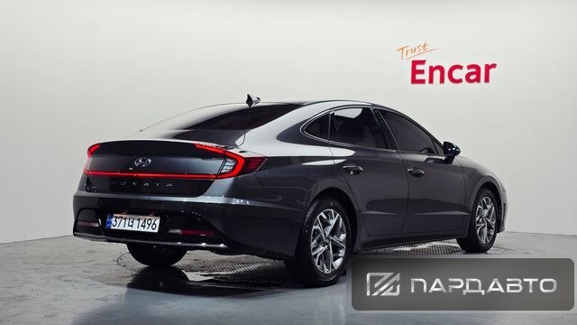 Hyundai Sonata (DN8)
