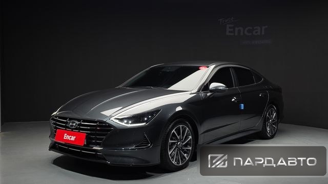 Hyundai Sonata (DN8)