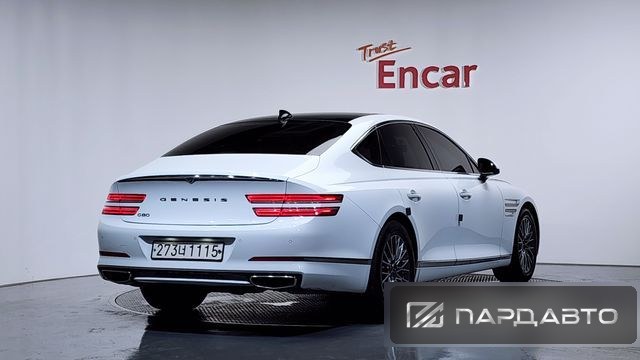 Genesis Electrified G80 (RG3)