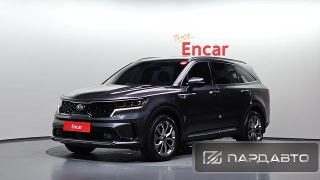 Kia Sorento (MQ4)