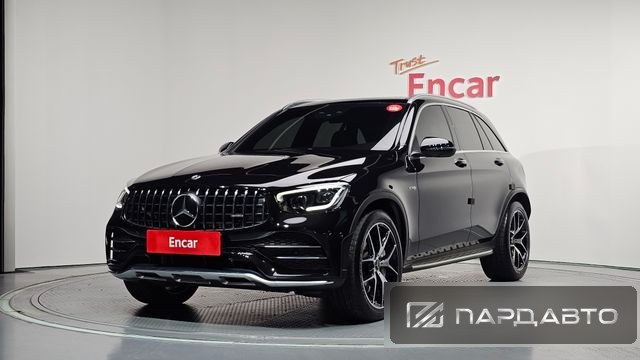 Mercedes-Benz GLC-Class (X253)