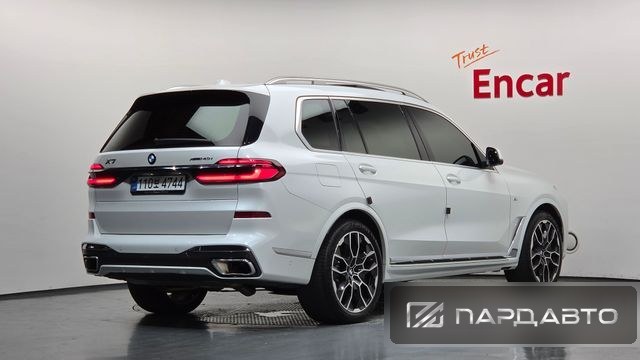 BMW X7 (G07)