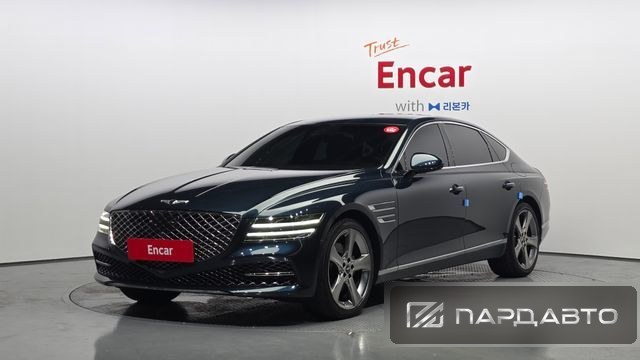 Genesis Electrified G80 (RG3)