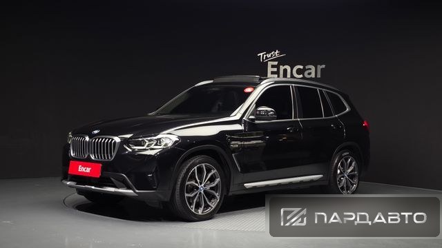 BMW X3 (G01)