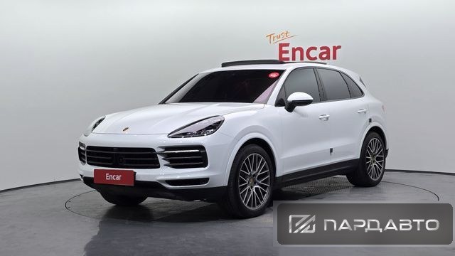 Porsche Cayenne (PO536)