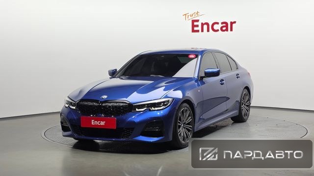 BMW 3 Series (G20)