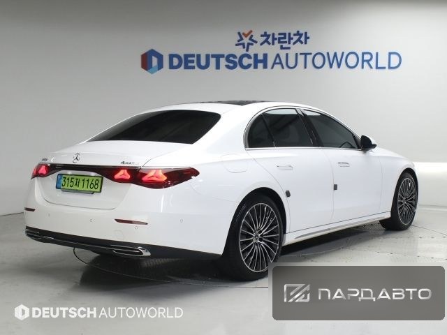 Mercedes-Benz E-Class (W214)