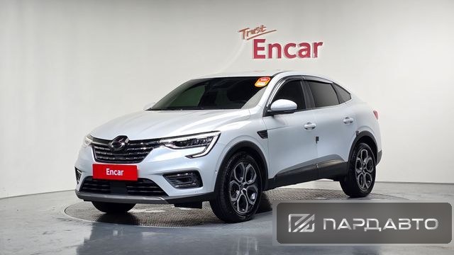 Renault Samsung XM3