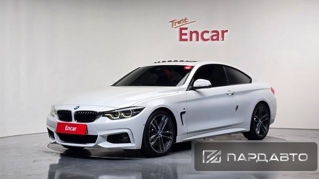 BMW 4 Series (F32)