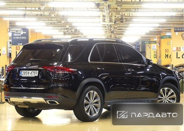 Mercedes-Benz GLE-Class (W167)