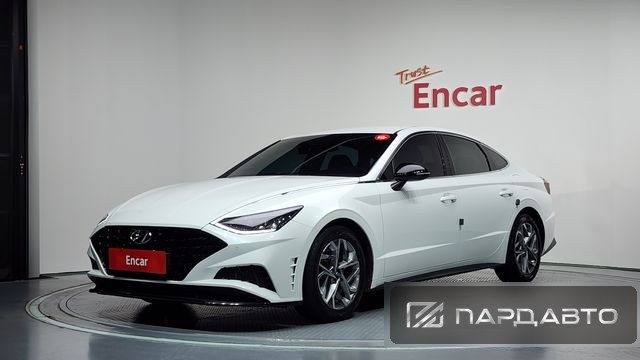 Hyundai Sonata (DN8)