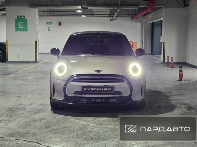 Mini Cooper Convertible