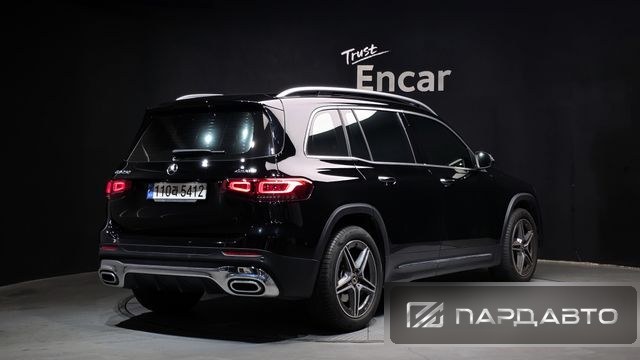 Mercedes-Benz GLB-Class (X247)