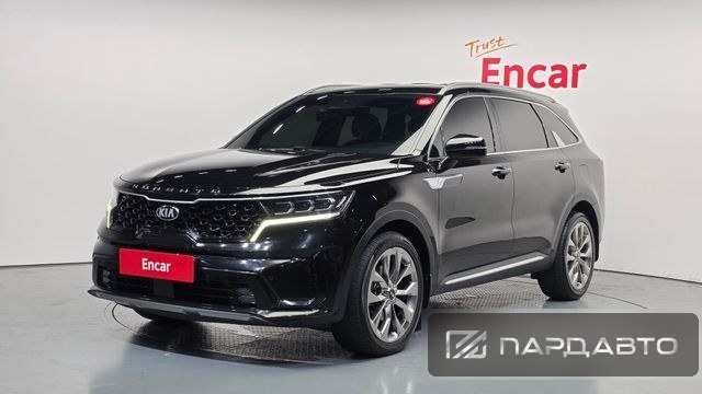Kia Sorento (MQ4)