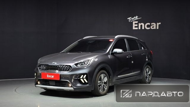 Kia Niro (DE)