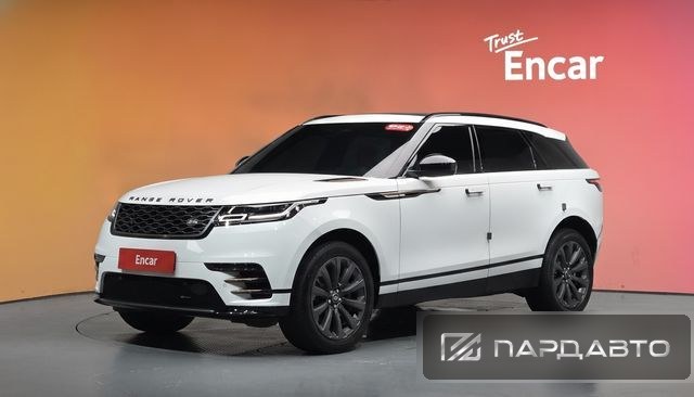Land Rover Range Rover Velar