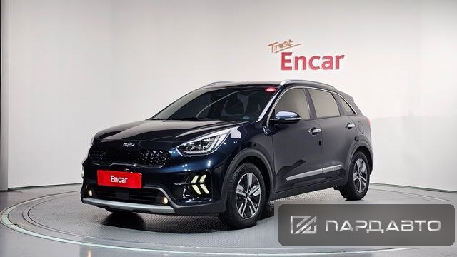 Kia Niro (DE)