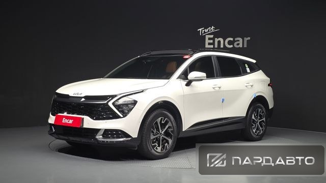 Kia Sportage (NQ5)