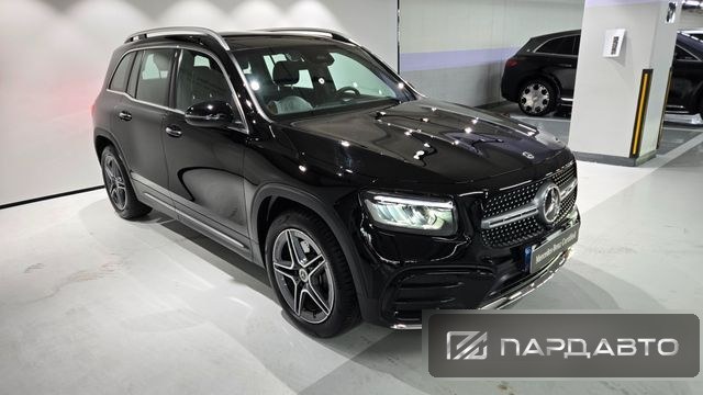 Mercedes-Benz GLB-Class (X247)