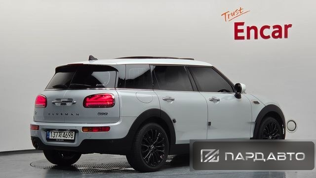 Mini Cooper Clubman