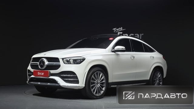 Mercedes-Benz GLE-Class (W167)