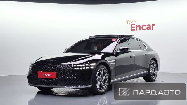 Genesis G90 (RS4)