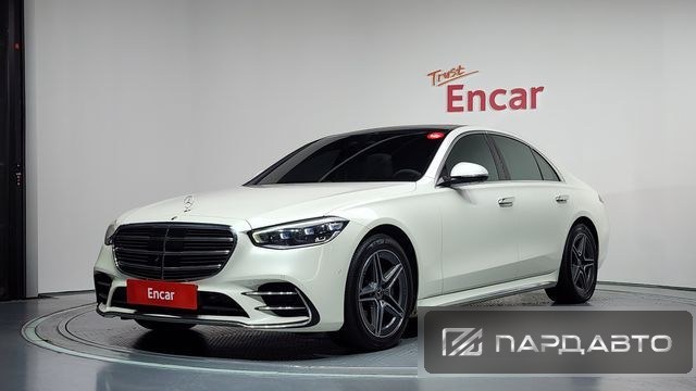 Mercedes-Benz S-Class (W223)