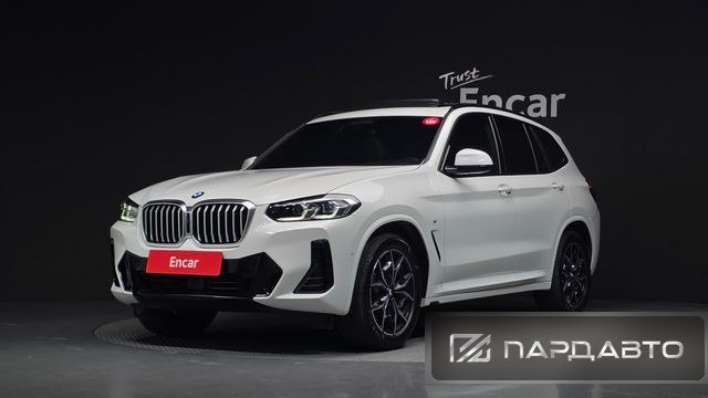 BMW X3 (G01)