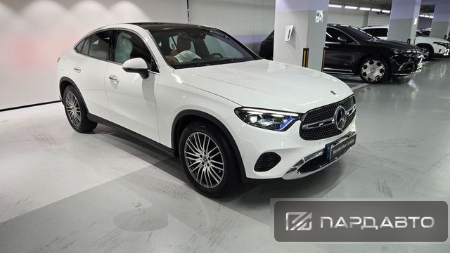 Mercedes-Benz GLC-Class (X254)