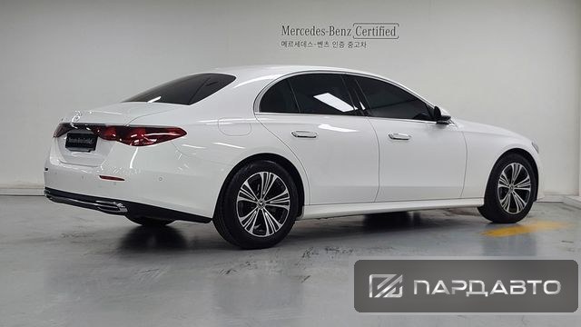 Mercedes-Benz E-Class (W214)