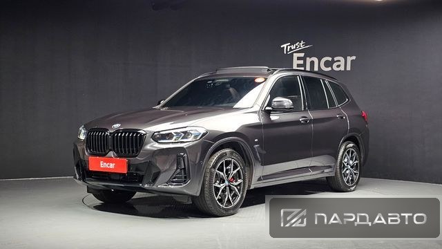 BMW X3 (G01)