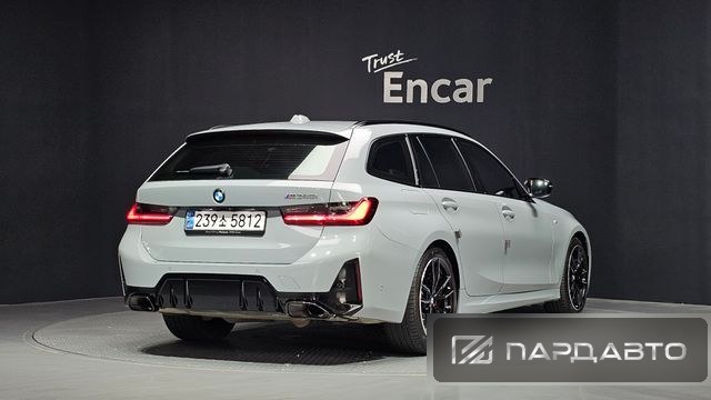 BMW 3 Series (G20)