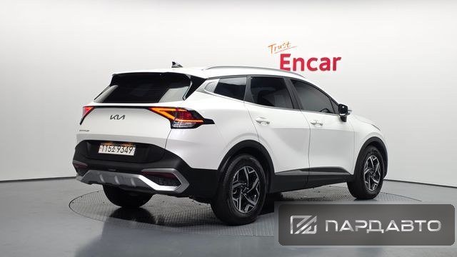 Kia Sportage (NQ5)