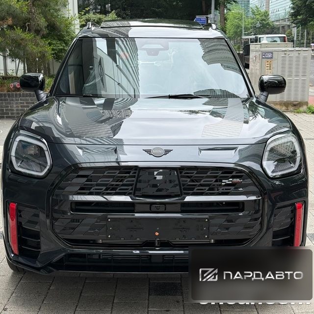 Mini Cooper S Countryman