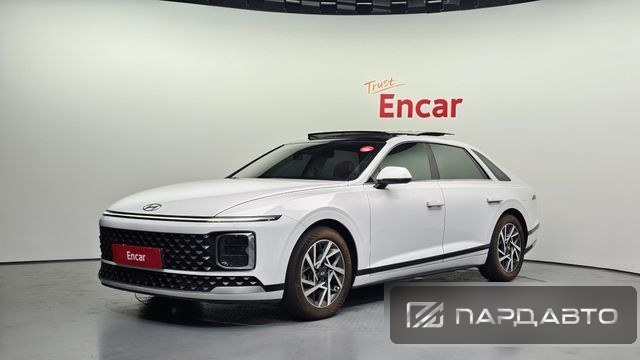 Hyundai Grandeur (GN7)