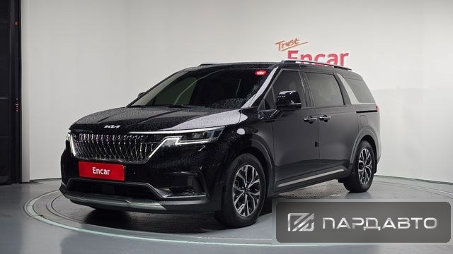 Kia Carnival (KA4)