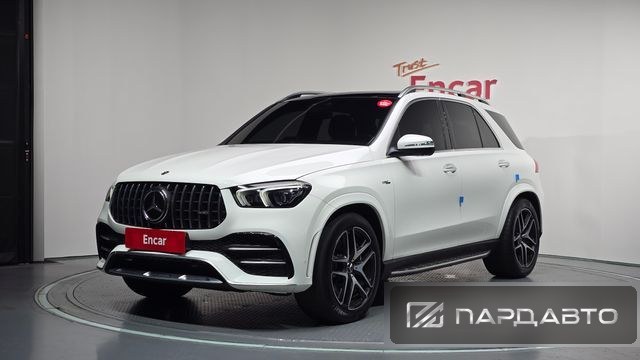 Mercedes-Benz GLE-Class (W167)