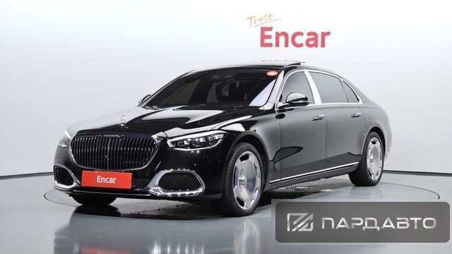 Mercedes-Benz S-Class (W223)