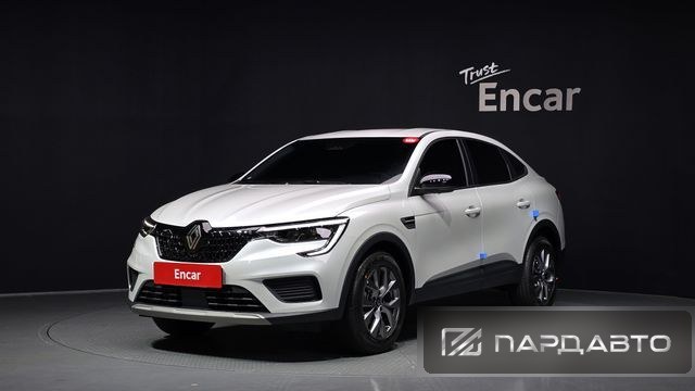 Renault Samsung Arkana