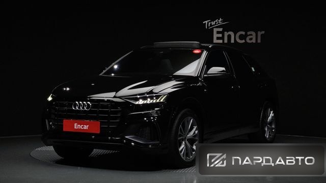 Audi Q7 (4M)