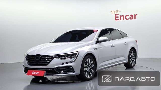 Renault Samsung SM6