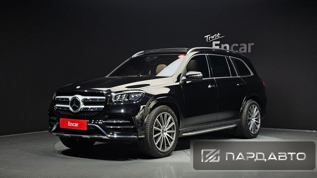 Mercedes-Benz GLS-Class (X167)