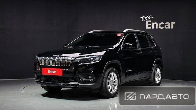 Jeep Cherokee (KL)