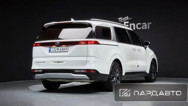 Kia Carnival (KA4)