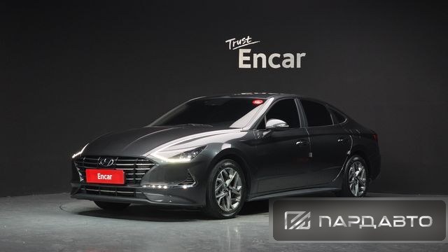 Hyundai Sonata (DN8)