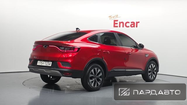 Renault Samsung XM3