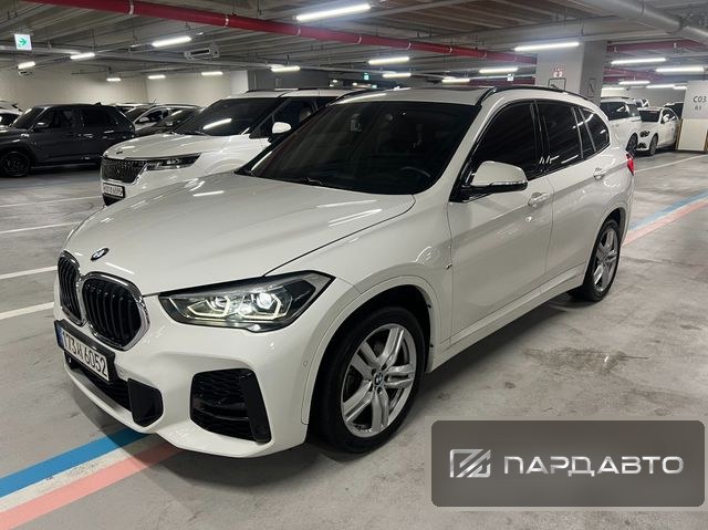 BMW X1 (F48)