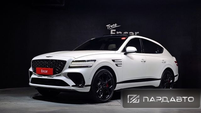 Genesis GV80 Coupe