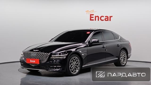 Genesis Electrified G80 (RG3)