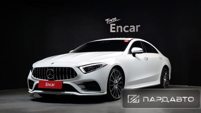Mercedes-Benz CLS-Class (C257)